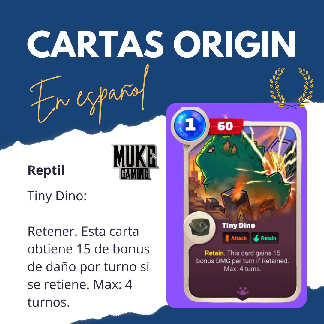 MukeGaming's tweet photo. Cartas #Origin traducidas al español. Compartir para que más gente de la comunidad hispana de #AxieInfinity vaya aprendiendo. https://t.co/zxCu53wnKx