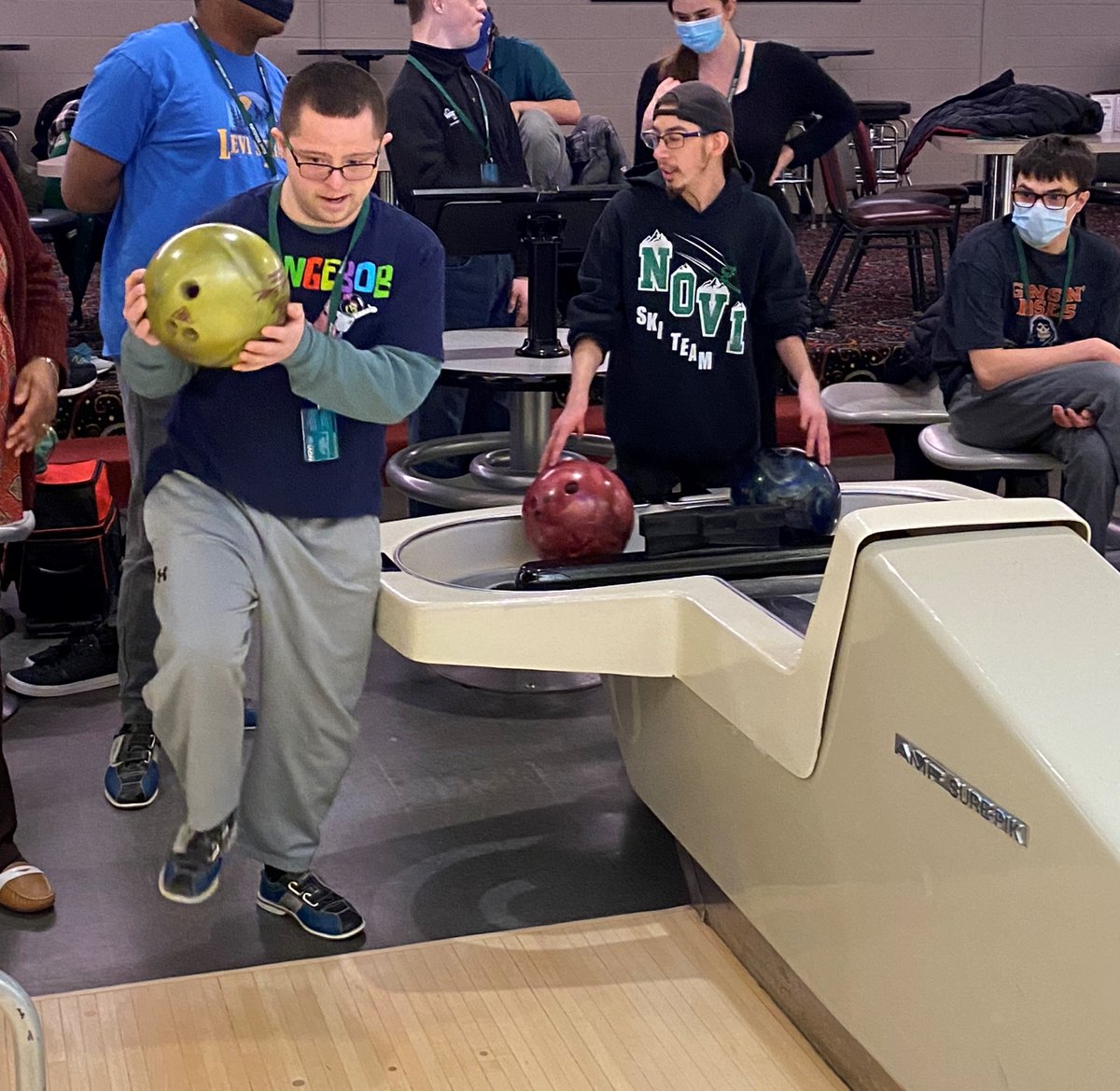 Novi Adult Transition Center tweet media