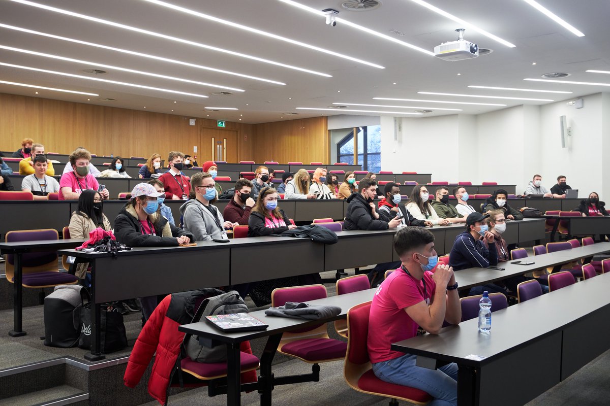 UGCompsoc's tweet image. This is a bit late coming but thanks to everyone that helped make #SISTEM2022 happen this year - can&apos;t wait for next year! ~Conor