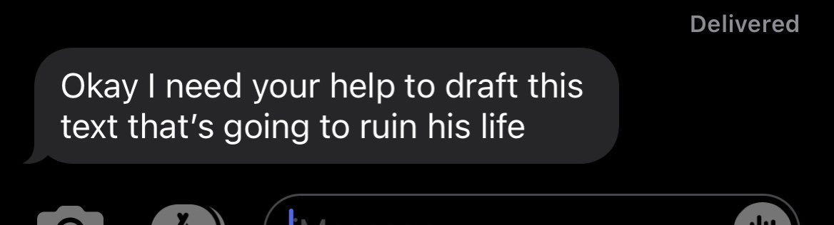 shaenaa31's tweet photo. The best kind of texts to receive https://t.co/GaVnTQDhbR