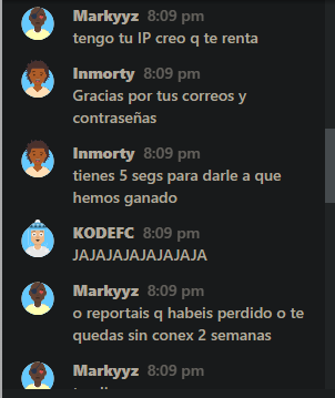 16kode's tweet image. es normal la pena que dan estos chavales?
@Inmortyy_