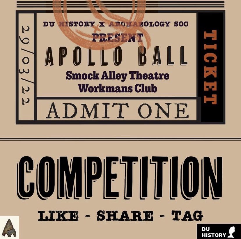 DU History tweet media