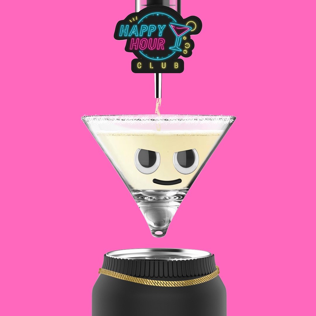 Who's ready for Tequila Tuesday and Margaritas?

#HappyHourClub #NFTs #NFTcommunity