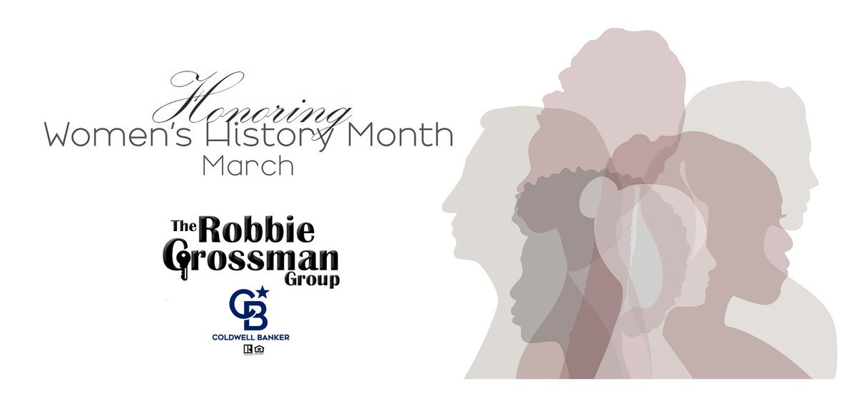 TheRGGroup's tweet photo. Honoring women and their history, today and every day.

#WomensHistoryMonth #mnrealestate #mnrealtor https://t.co/MLMTksBOxT