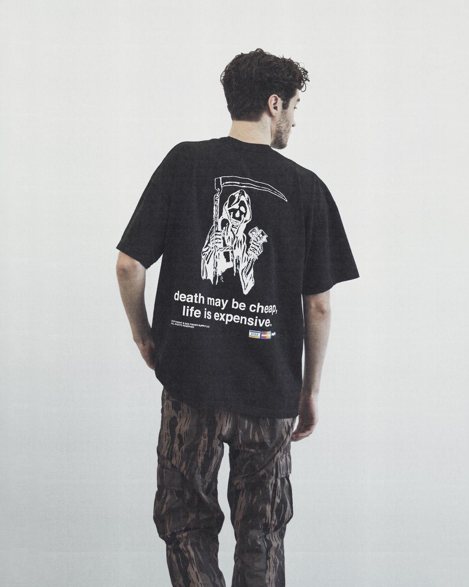 New items will be available this Friday at 12pm (PST).