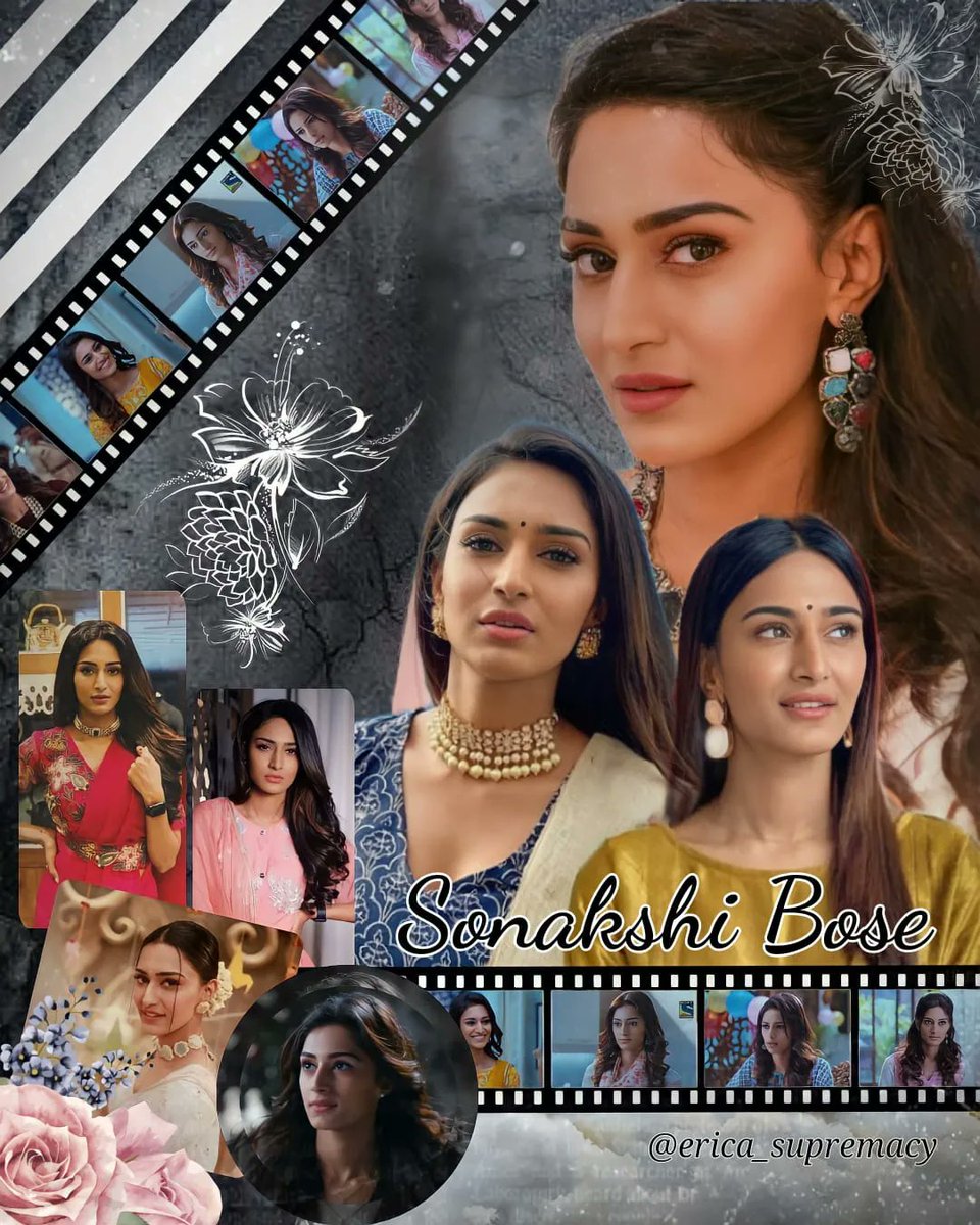EricaSupremacy's tweet photo. 6 Years Of The Strongest Female Lead In ITV!!! ⭐
It's One and Only #EricaFernandes
@IamEJF 💯❤️✨

Today It's Celebration for Our Erica's 6 Years Journey On Television!!!
Starting From The First..🎊🎉

#Bemisal6SaalWithErica https://t.co/8cu9l0DlIL