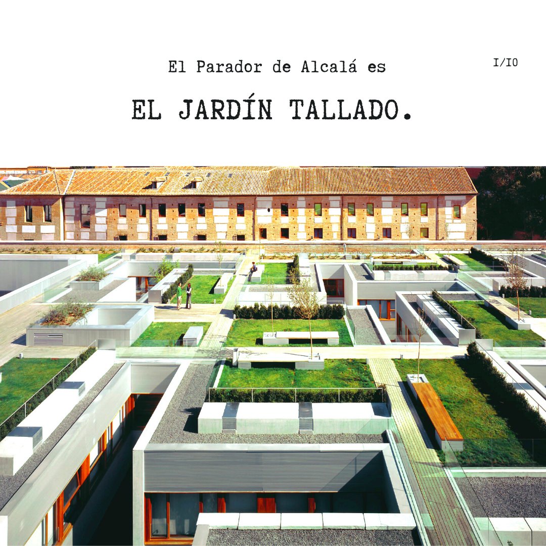 Pedro_Torrijos's tweet photo. Hoy he contado en IG la preciosa historia del Parador de Alcalá, un edificio con cien vidas y donde se vivió uno de los episodios más emocionantes de la Guerra Civil: https://t.co/avEISPunjV

¿Os pasáis a dejarme un corazón, silvuplé ❤️? https://t.co/aaVsU4neZW