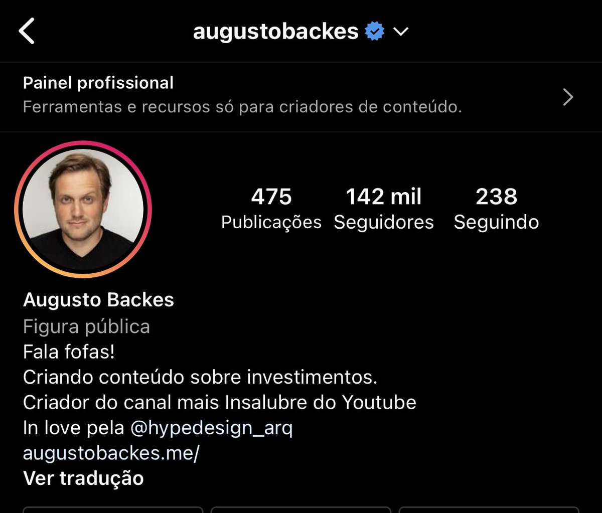 Augusto ₿ackes - ₿itcoin tweet media