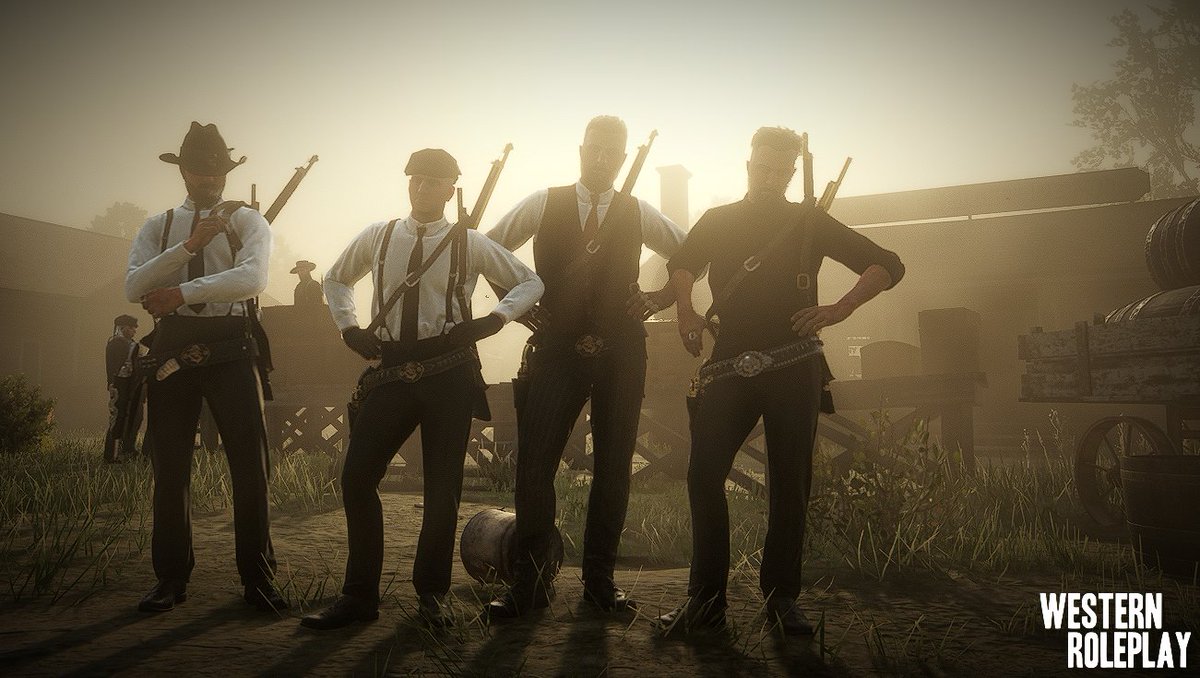 Western Roleplay on Twitter: