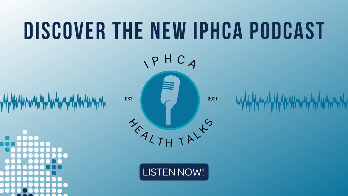 IllinoisPCA's tweet photo. Today is the day! 🎙️🎧 IPHCA is thrilled to launch our new podcast series, Health Talks. The podcast will provide listeners with unique perspectives into healthcare, public health, advocacy, and promising practices to improve patient care. https://t.co/5u8AqHhjXi https://t.co/c6NuKFP1r2