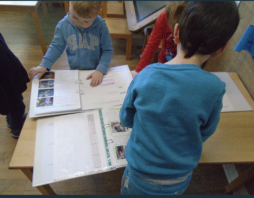 wellsidekg's tweet photo. Revisiting and sharing our learning with our friends #proud #achieve #papercopy https://t.co/L0qGn1moKB