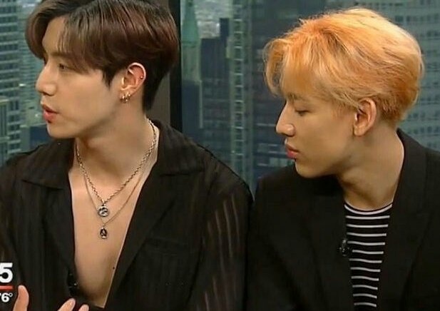 Melikeberinay's tweet photo. Mark tuan                             ME https://t.co/CGHrlIssPA