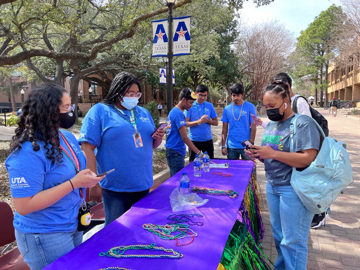 The University of Texas at Arlington tweet media