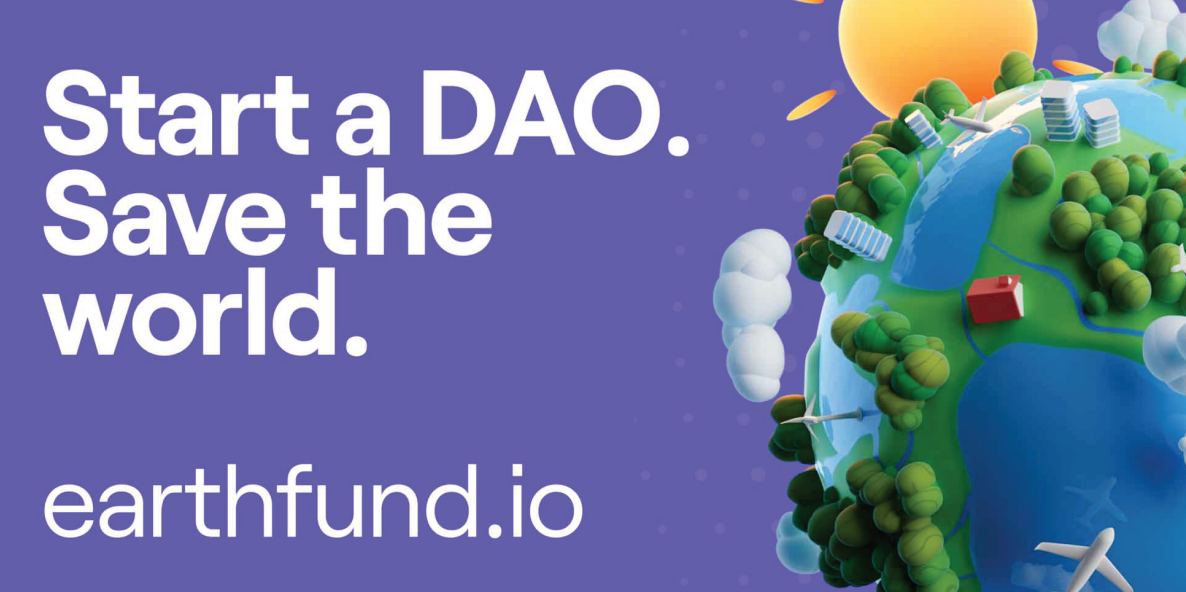 EarthFund tweet media