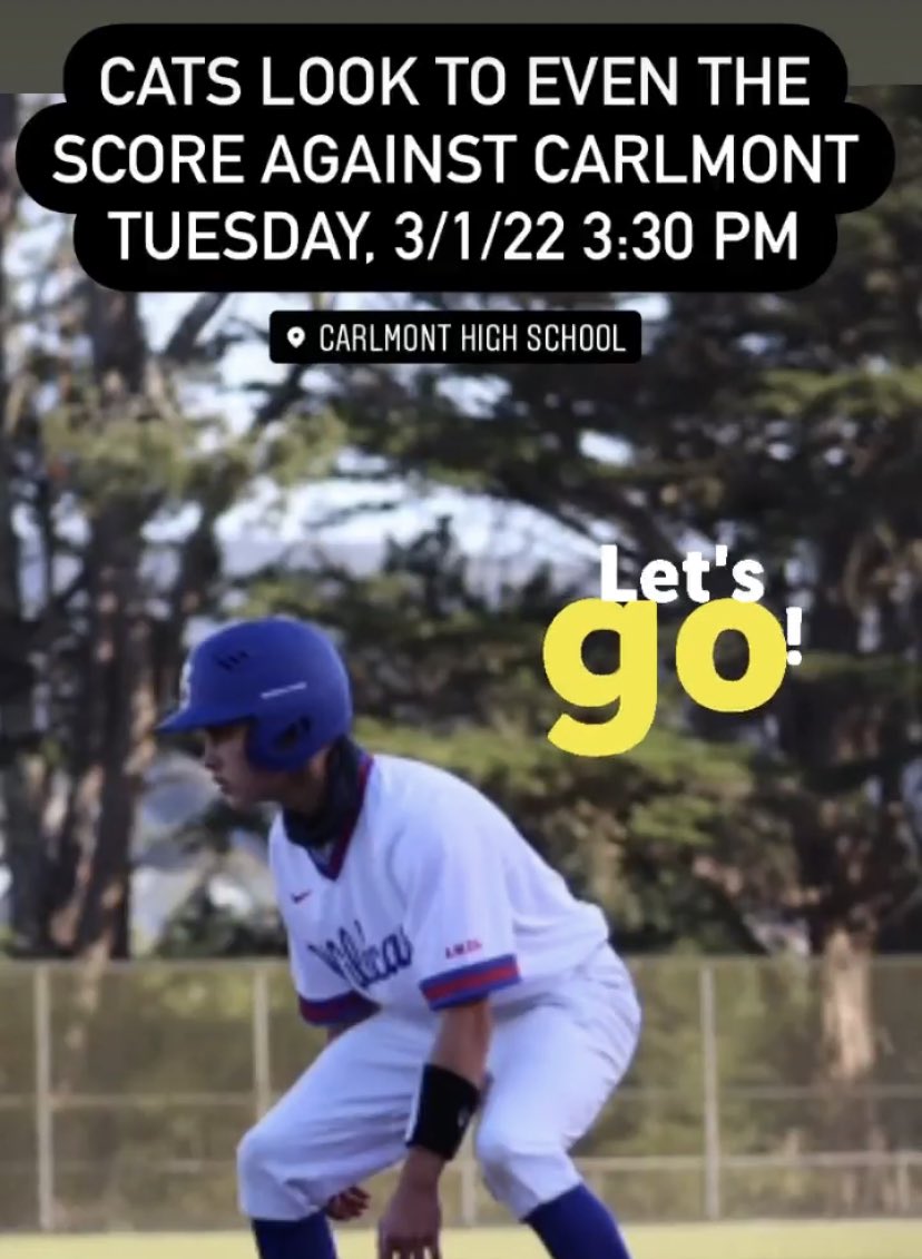 St. Ignatius Varsity Baseball (SIWildcatsBB) Twitter