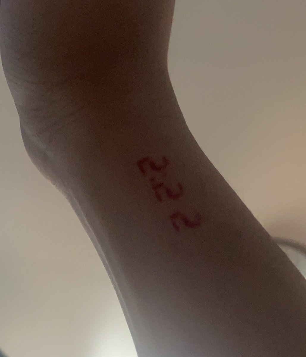 odnicee's tweet image. 222 🤍