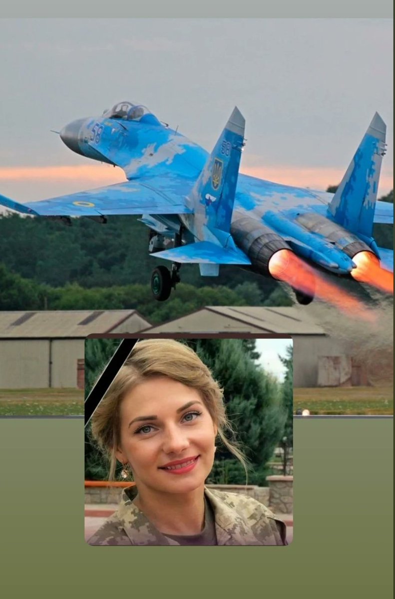 BREAKING
Natasha Perakov, 29 years old, the first Ukrainian fighter pilot died in combat during the Russian invasion of Ukraine. 
#IStandWithUkraine 
#UkraineKrieg 
#Ukraina 

pic.x.com/SVIlGUoWFc