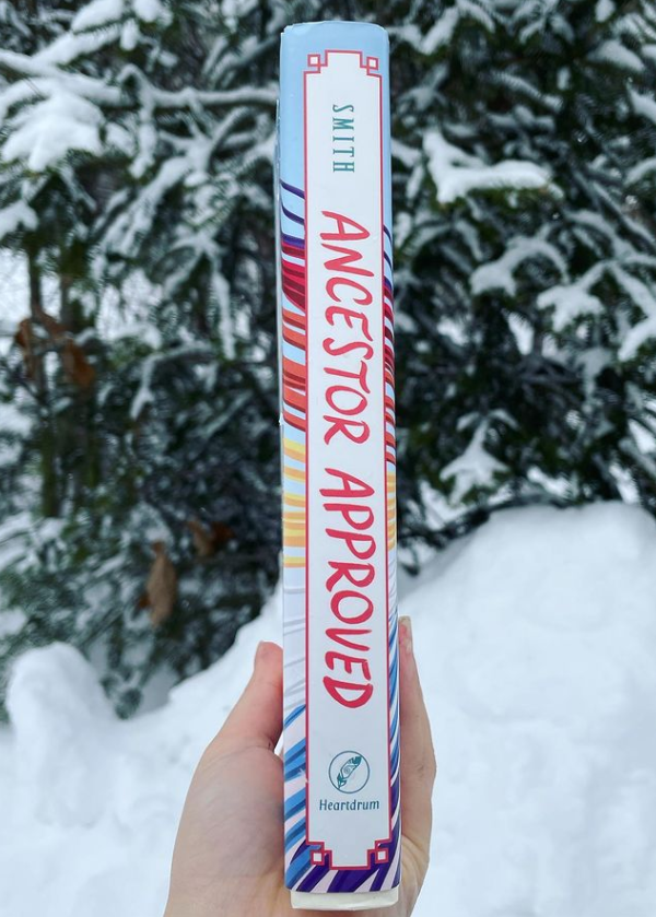 Our March BOTM is Ancestor Approved, Intertribal Stories for Kids edited by Cynthia Leitich Smith chosen by the FOKP staff. The celebration of native culture in a collection of short stories and poems is captured beautifully in this book. Grab a copy in our Outpost store today!