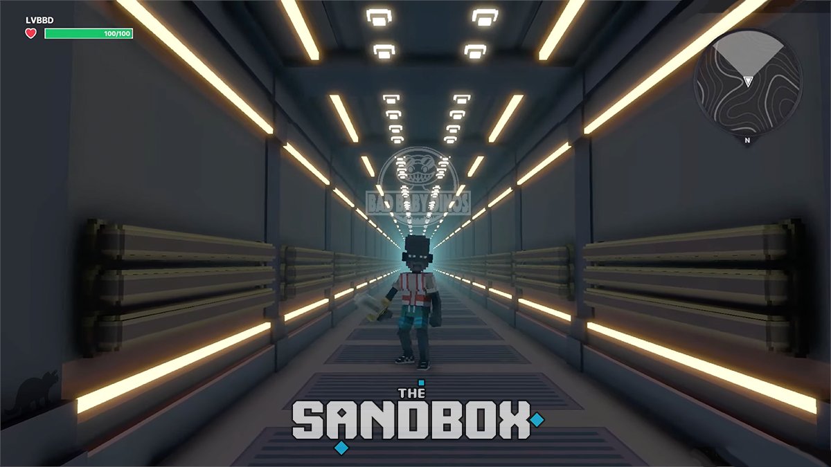 DinoFamCol's tweet photo. Ready, Player One? @TheSandboxGame 

🚨3x3, 9 plot experience. 
🚨#P2E &amp; #PlaytoWin
🚨The Cave, #NFT gate locked event center
🚨Rent/Lease Mechanics
🚨 One NFT.

#DinoFam #LandAfterTime #SuperCommunity #NFTs #NFT #NFTCommunity #P2E #PlayToEarn #Metaverse #Web3 #BlockChainGaming https://t.co/78PJQ079PL