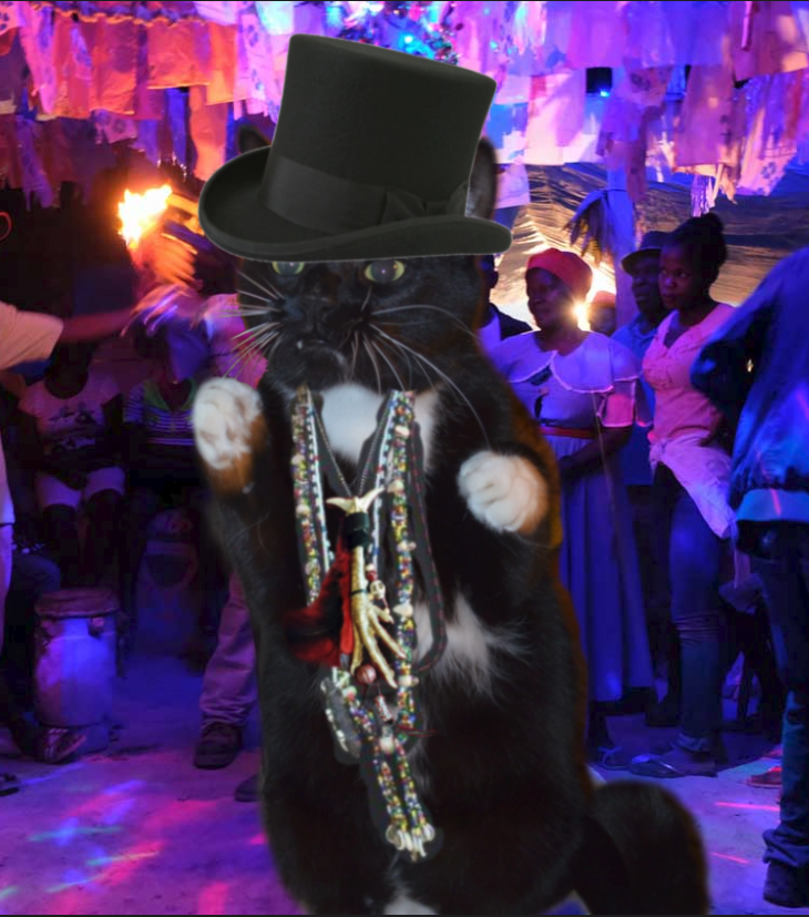MrWuggums's tweet photo. Last day to win these delicious Voodoo chips!😻
Include #CatCarnivale and #FreeNoms in your tweet to enter - keep your mojo workin' with @ZappsChips and #CatCarnivale ! https://t.co/3JfmTiNKwT