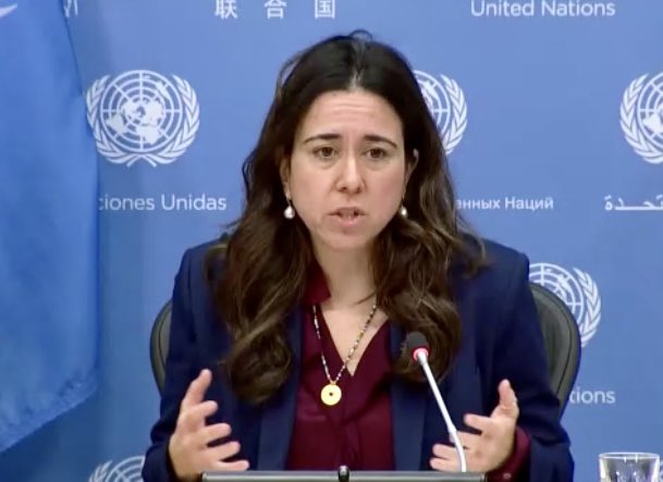 NorwayUN's tweet photo. #NorwayUNSC congratulates Ambassador Lana Zaki Nusseibeh & her team @UAEMissionToUN on taking up the #UNSC presidency for March 2022
We are particularly looking forward to working together on shared priorities such as #WomenPeaceSecurity #WPS and #ClimateAndSecurity https://t.co/hdIO9O8orA