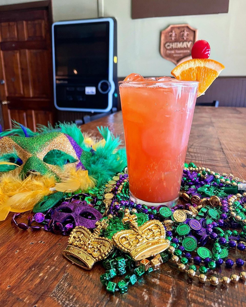 ktownpub1's tweet photo. 🎉Fat Tuesday: $5 Hurricanes and free pool from 4pm - midnight. See ya there.🍻🎉 https://t.co/DIvnwrlvgv