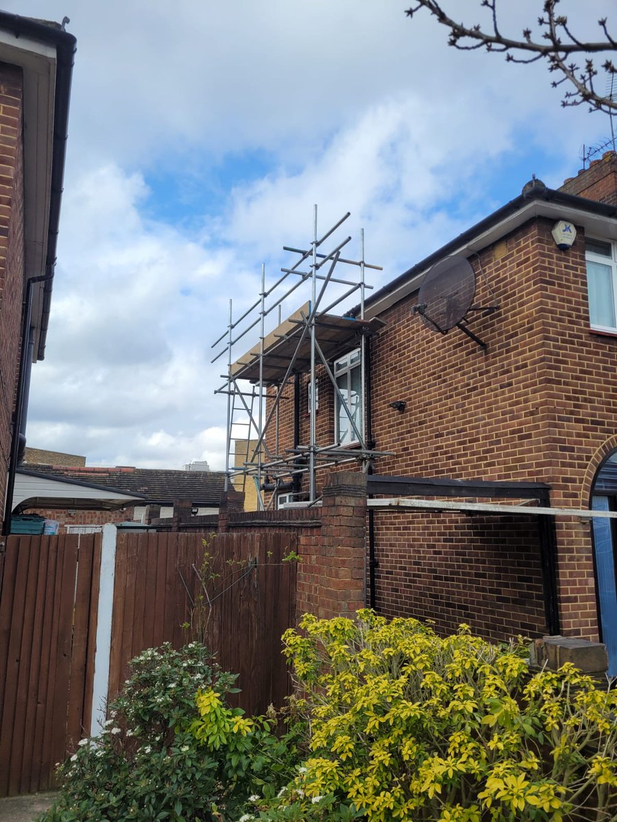 FBS Scaffolding tweet media