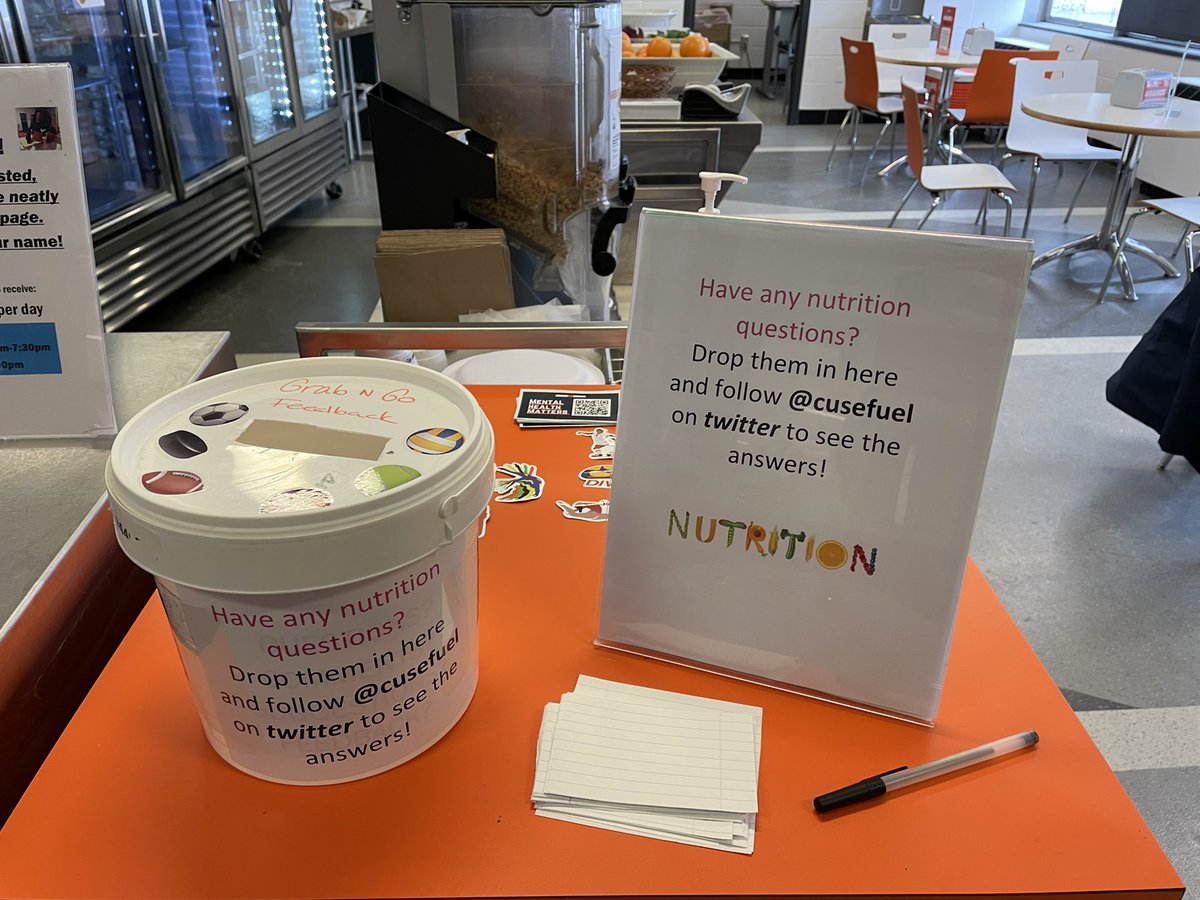 Syracuse Nutrition tweet media