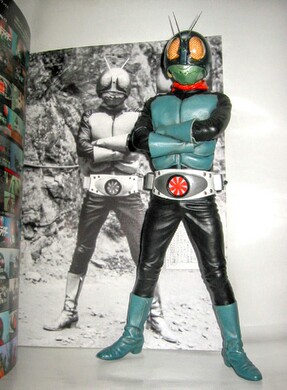 Twoucan 仮面ライダー旧1号 の注目ツイート イラスト マンガ コスプレ モデル