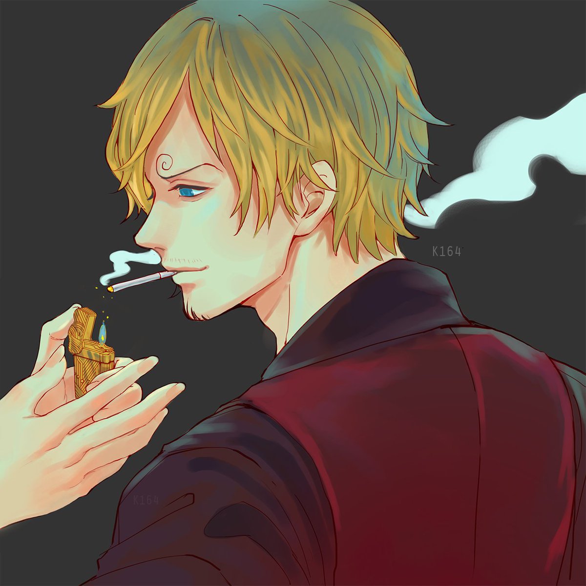 K16416's tweet image. π¬π¬
Happy Birthday, Sanji.
#γ΅γ³γΈ
#ONEPIECE
#γ΅γ³γΈθͺηη₯2022