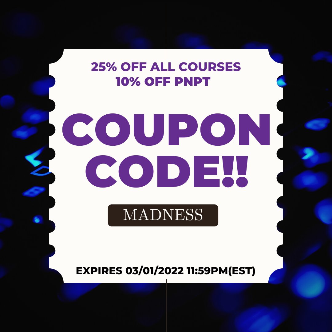 TCM Security on Twitter "There's only a few hours left to save 25 on