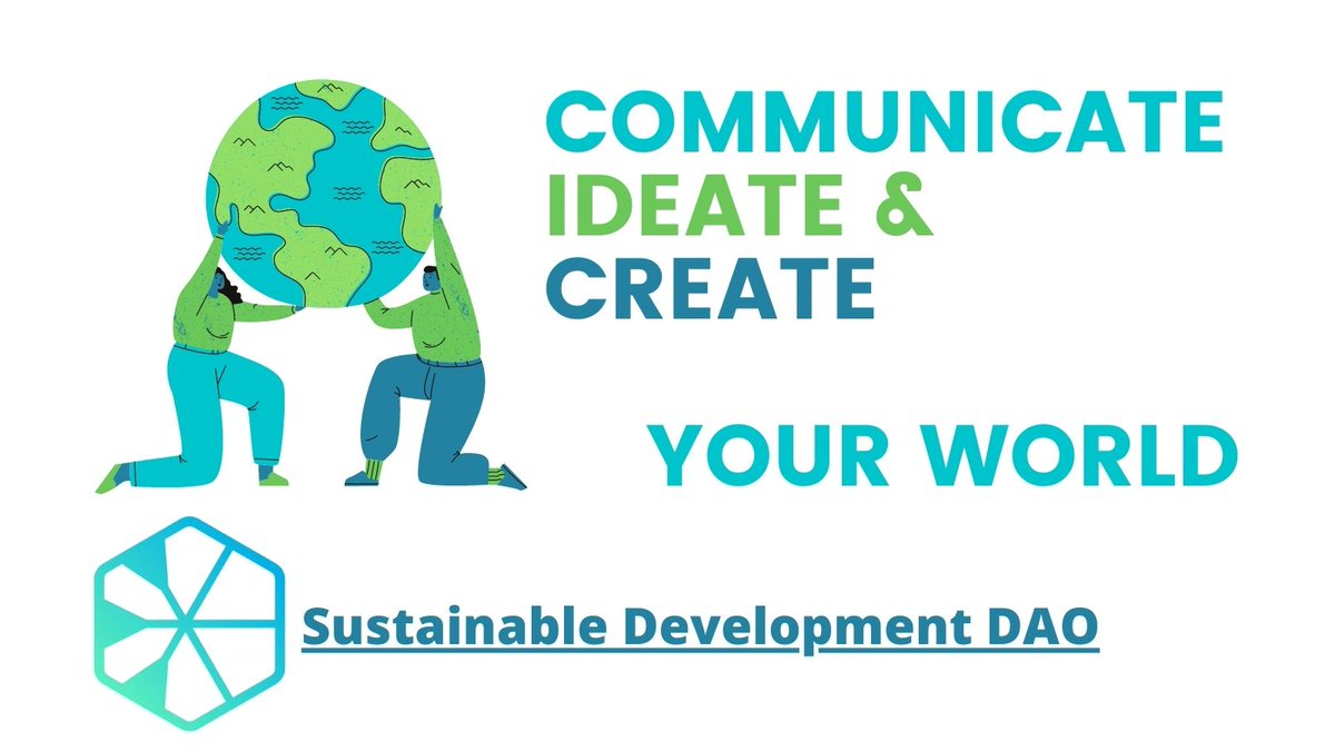 DaoDevelopment's tweet image. Show some love or ask questions @
talk.harmony.one/t/sustainable-…
#HarmonyONE #ONEworld #SustainableDevelopment #ReFi