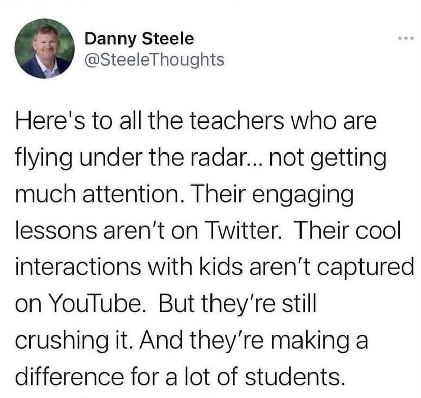 I see you, I appreciate you, I thank you! 🖤💛