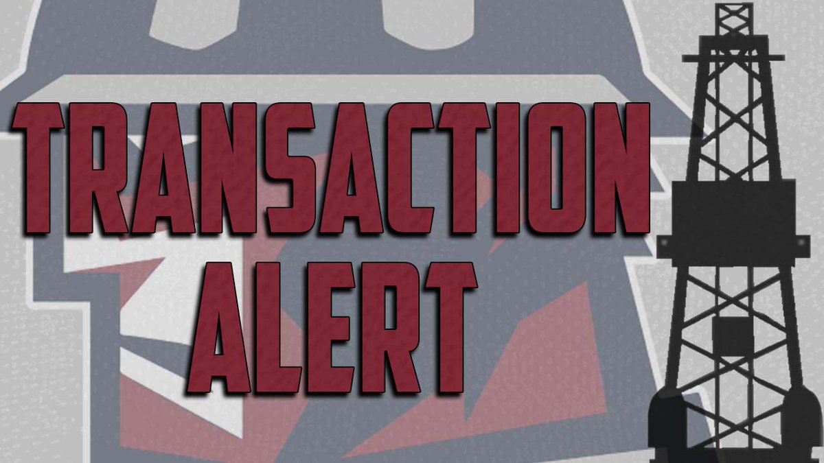 🚨Oilers on the move!!🚨 
We've got a duo of call ups to the AHL!
Nathan Larose ➡️ San Diego Gulls
Jack Doremus ➡️ Rochester Americans

📖Read it all below⬇️
tulsaoilers.com/oilers-announc…