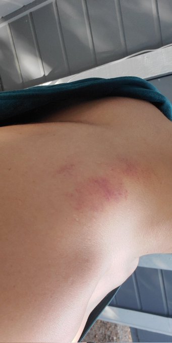 My legs still are like Jelly, I was talking to that dick after😌 https://t.co/IcFbkYXFAe<a href="/tag/blueflame"class="tags"><span>#blueflame</span></a>