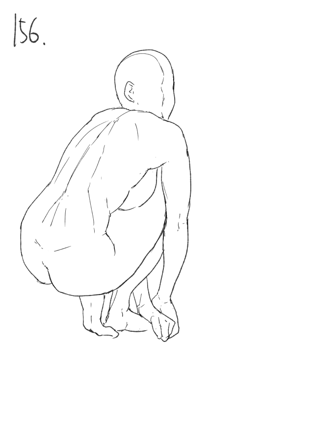 最近の練習。いかん、また体が曲がっとる。 