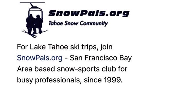 SnowPalsDotOrg's tweet photo. 🏂⛷Dry-land #ski ride conditioning doesn’t have to be pre-season only; it’s a great way to prevent ⛷snowboarding injuries, a good add-on to a regular gym or home workout routine to increase agility, leg strength &amp; cardiovascular 🫀 endurance &amp; #fitness SF #BayArea NorCal Tahoe https://t.co/PQC8M7u2Sw