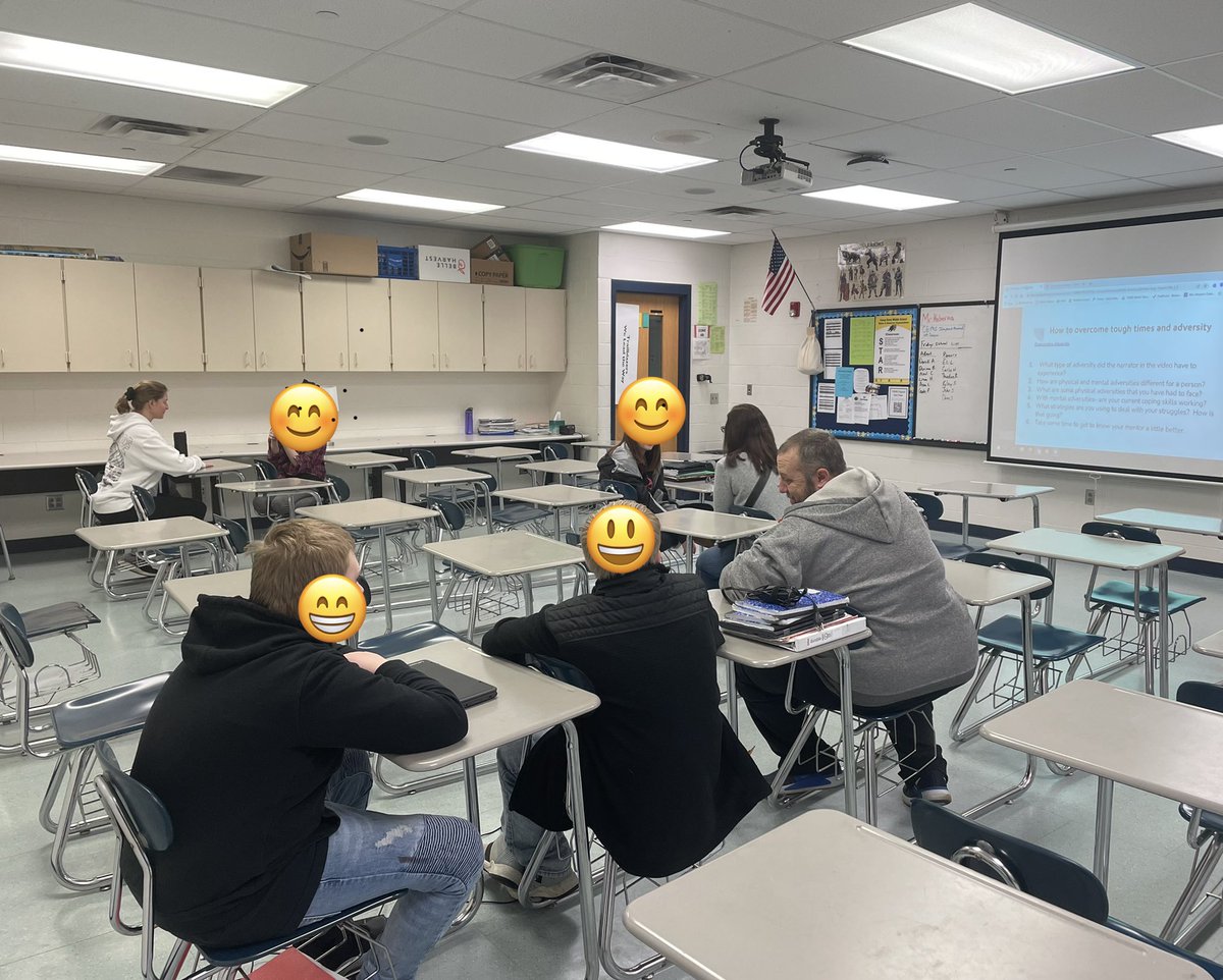 CEMS COUNSELORS tweet media