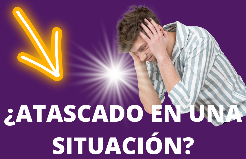 ❇️¿CÓMO puedo DEJAR DE ESTAR ATASCADO ►en Mi Situación actual? youtu.be/d0ECwzbo62s a través de <a href="/YouTube/">YouTube</a>