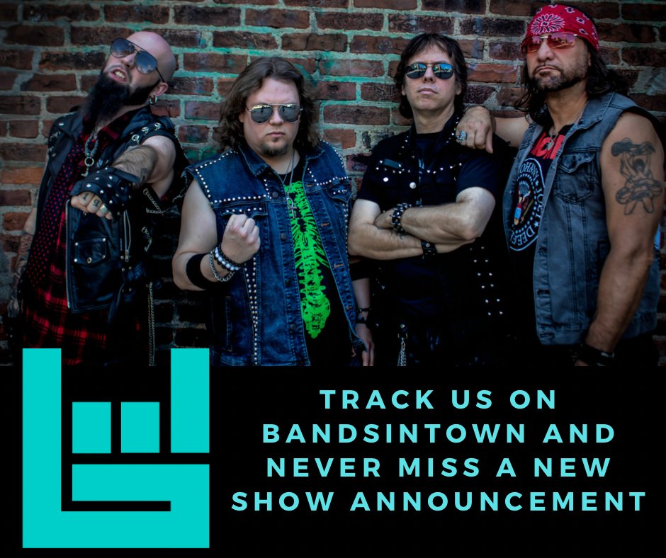 We just announced a bunch of new shows, check them out on Bandsintown. And please be sure you FOLLOW us on Bandsintown so you don’t miss future shows.

bnds.us/5olwc3

#hardrock #heavymetal #gasolinealley #newmusic #wyldryde