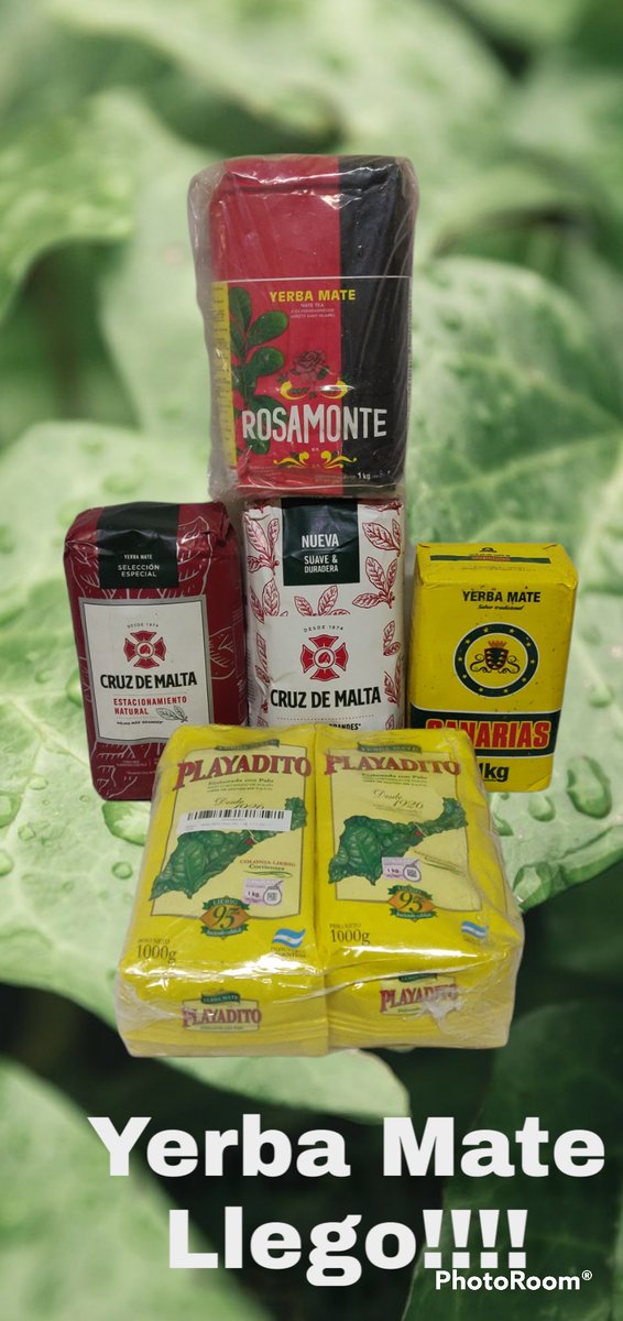 IvanmunozMuoz's tweet photo. Si alguien necesita de este producto le tengo ya en el Salvador Yerba Mate https://t.co/NQMFYny62l