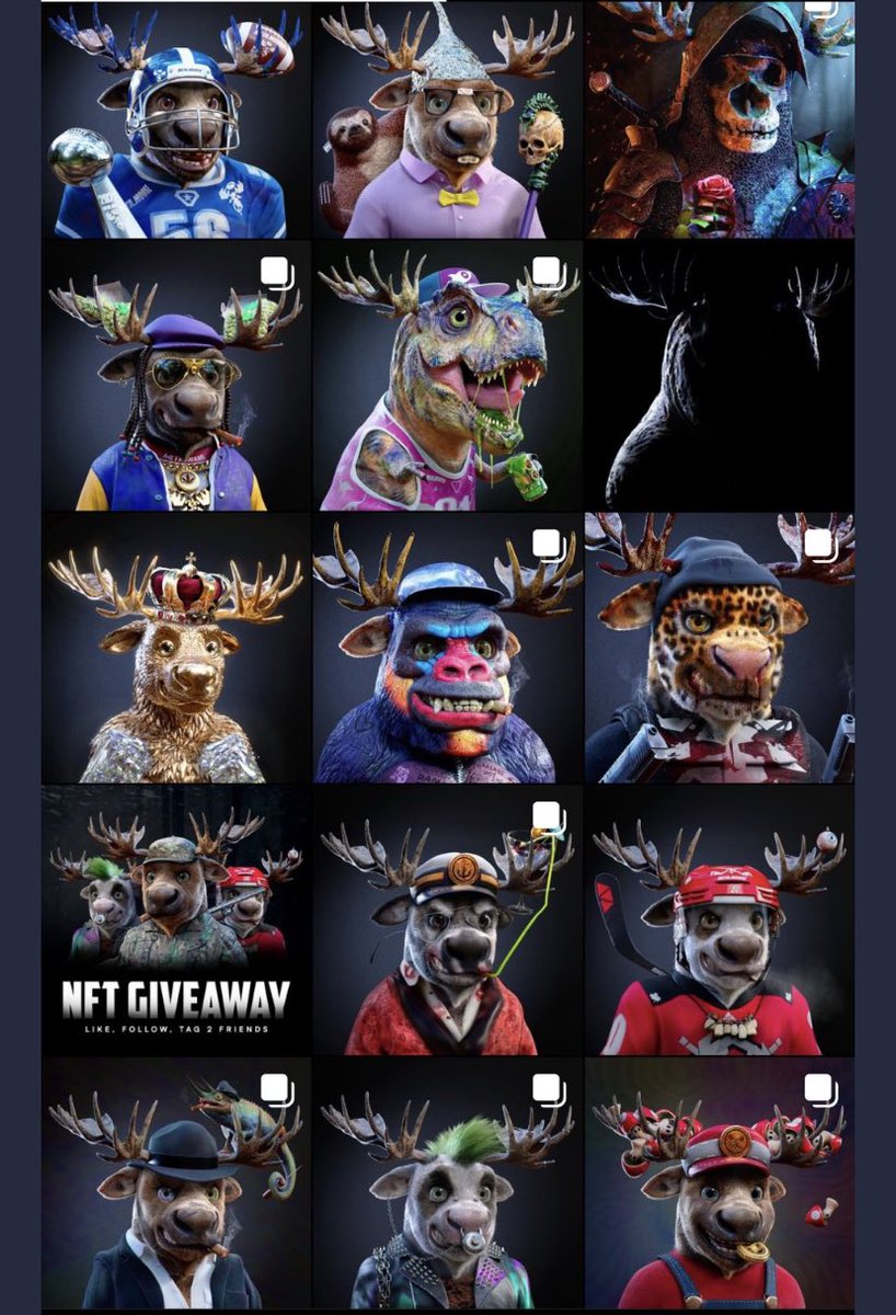 gemgirldj's tweet photo. The countdown is on! 25 min to get yours before reveal! Get on it before the FP 🚀. @metamoose_nft
#MetaMoose #MMNFT #MTMS #NFTs #MMooseNFTs #MMArmy #3DART #NFTProject #MetaMoose
@metamoose_nft https://t.co/C4jXmdjSch