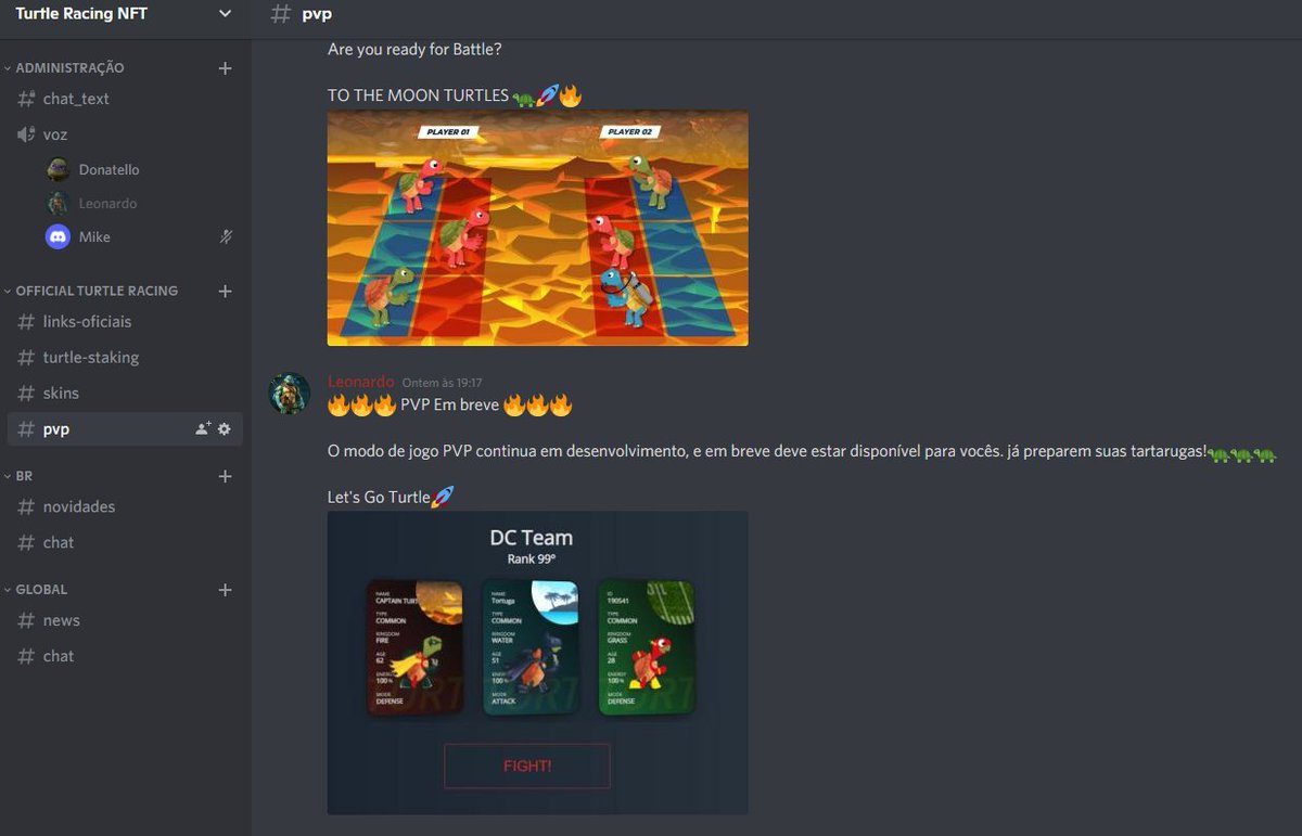 Turtle Racing tweet media