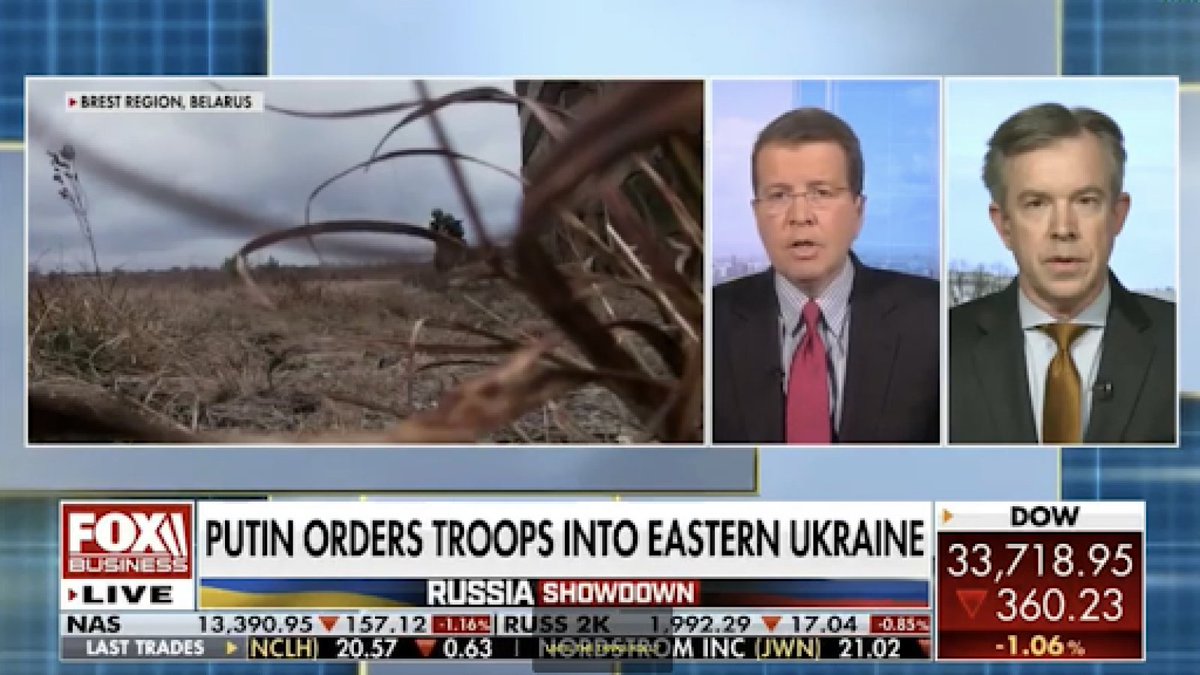 As information is increasingly weaponized for geopolitical gains, #AI plays an essential role in detecting #disinformation, supporting de-escalation, and informing diplomacy in rapidly-evolving environments that will shape the course of history. video.foxbusiness.com/v/6298511743001