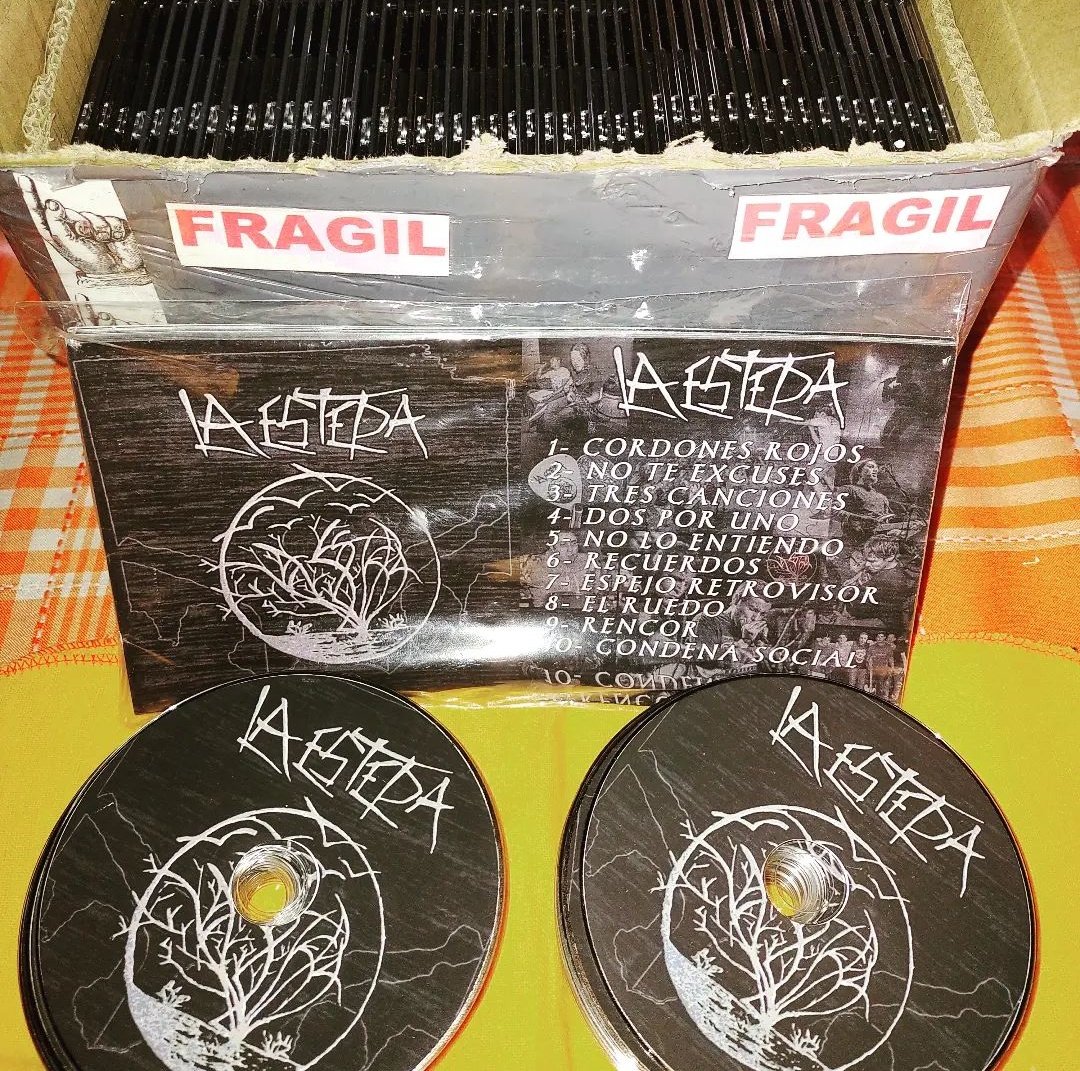 Nuestro primer material a la venta ❤️