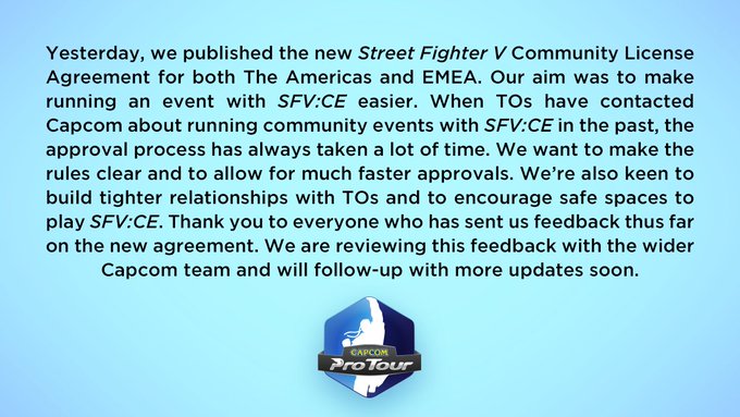 Capcom Cup 2022 Schedule Capcom Pro Tour - The Home Of Street Fighter Esports