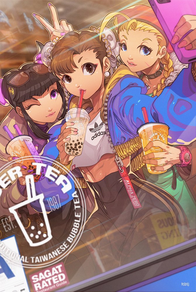 ironpinky's tweet photo. Happy birthday to the queen of all gaming. Chun Li has and always will be my fav fictional character. Thank you, Akiman for creating such a timeless and dope character #chunli https://t.co/reZl3dpVVO