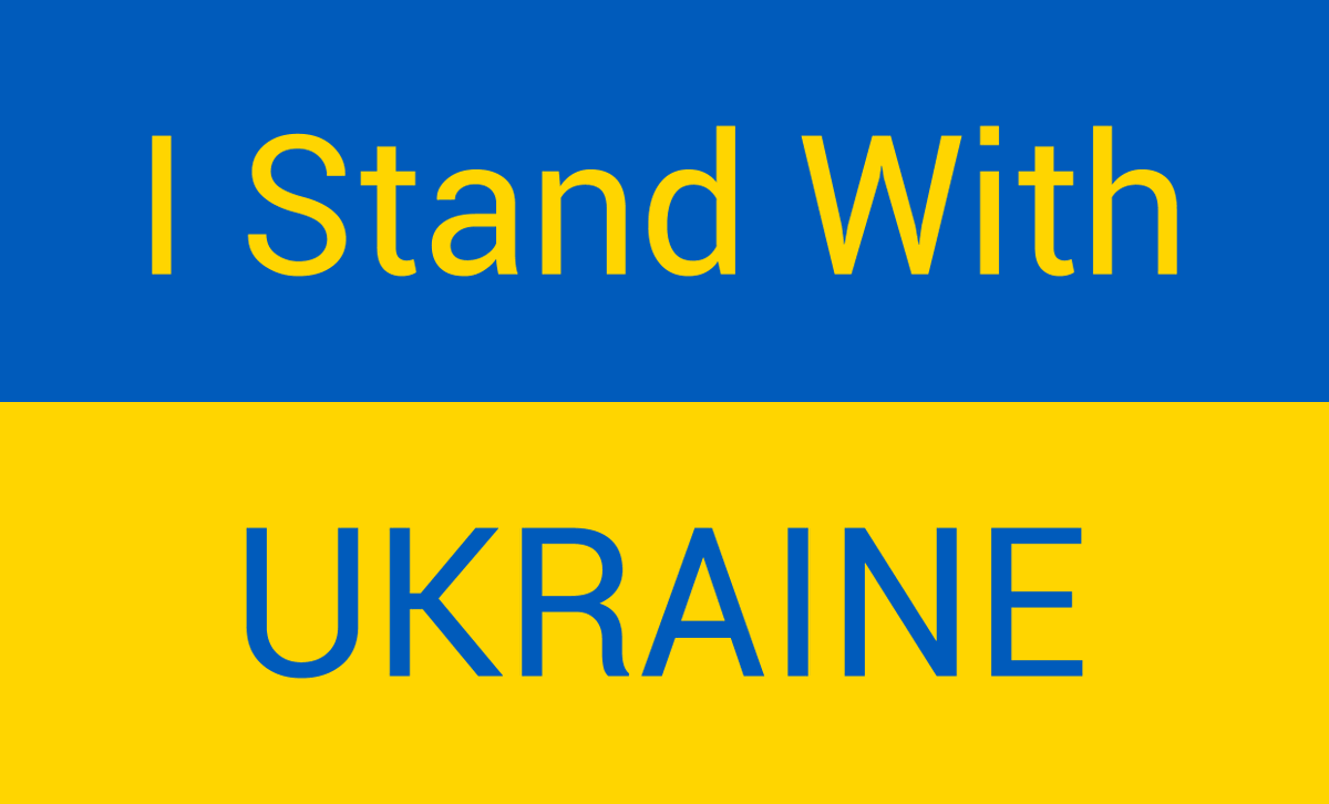 Le Turing club se mobilise face à la situation en Ukraine. Nous avons besoin de la solidarité de tous. Vous pouvez nous envoyer vos dons par chèque libellé Turing club ou faire un don par virement, pour plus d'info en privé. #standwithukraine #EmbargoOnRussia #BoycottRussia 🇺🇦