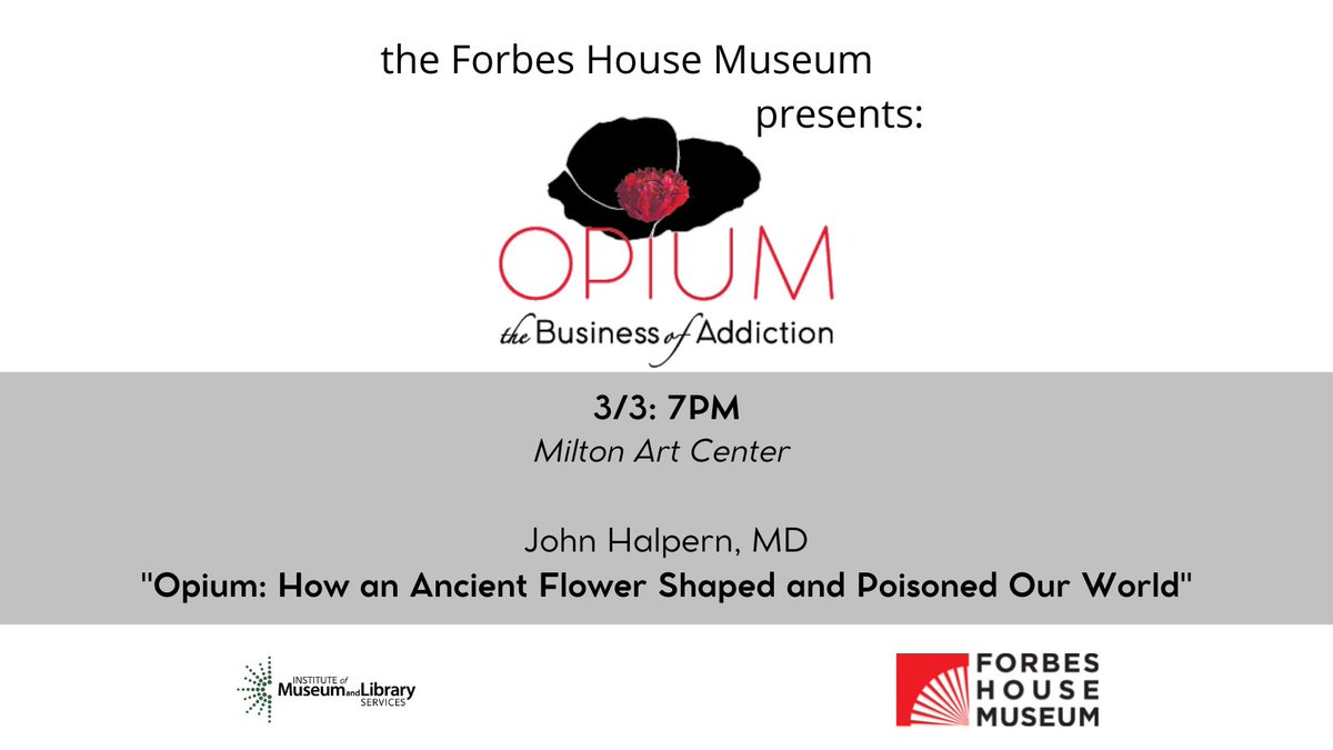 Forbes House Museum tweet media