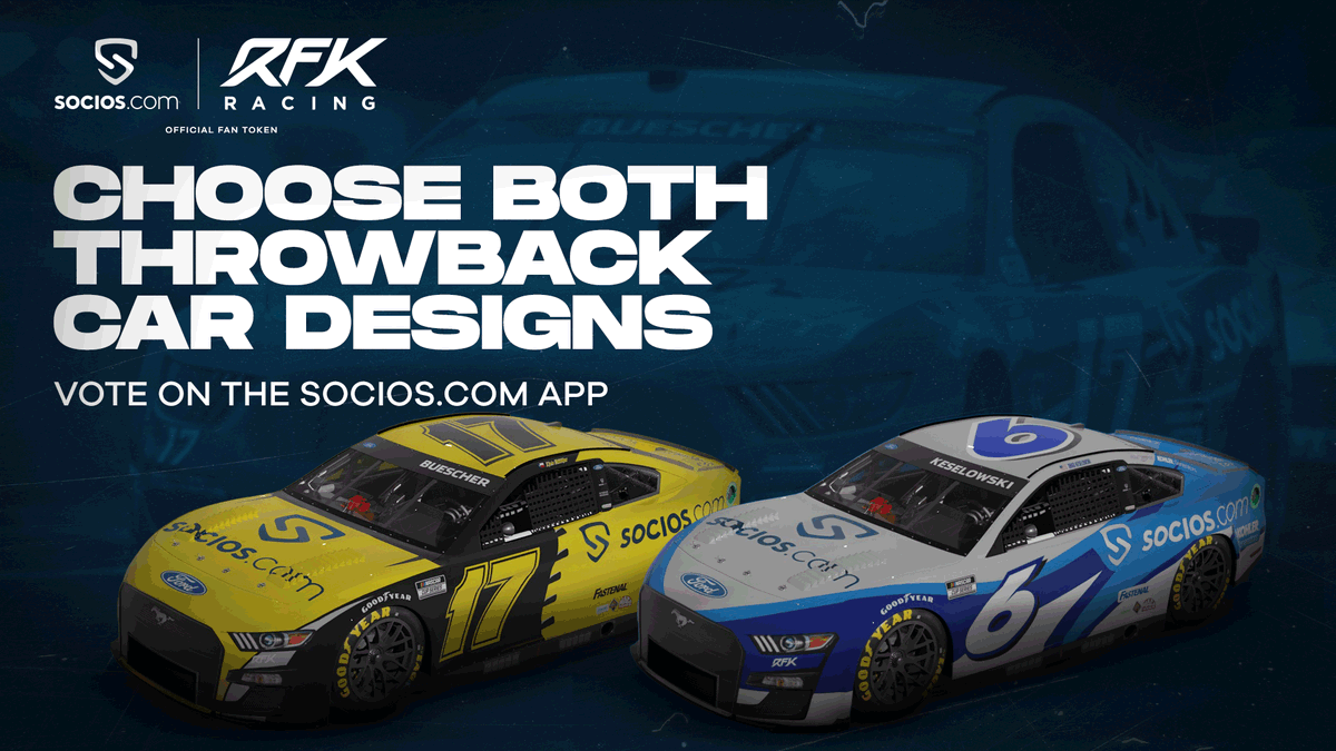 RFK Racing on Twitter: 